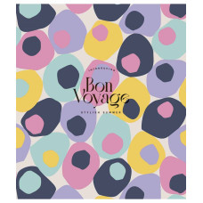 Зошит уч. "Genius" 12арк.# /3206K/ "Bon Voyage" виб.УФ-лак (дівчинка) (30/300)