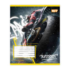 Зошит уч. "YES" 48арк.== /768891/ "Respect" (10/200)