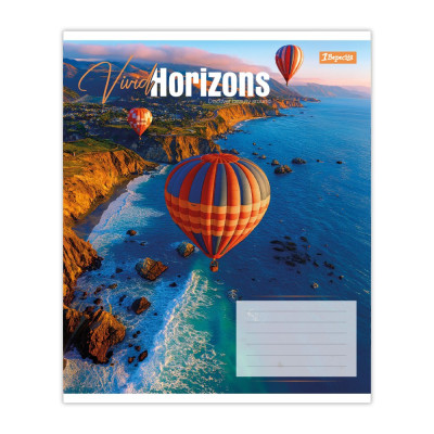 Зошит уч. "1В" 60арк.== /768995/ "Vivid horizons" (10/160)