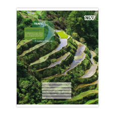 Зошит уч. "YES" 96арк.# /768826/ "Travel line" (5/120)