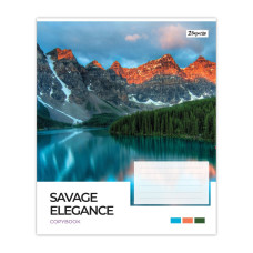 Зошит уч. "1В" 96арк.== /769021/ "Savage elegance" (5/120)