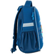 Рюкзак каркасний "Kite" /K24-555S-8/ Education 555 Next Level (67139) (1/4)