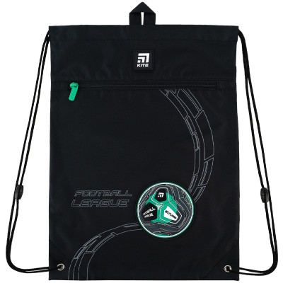 Сумка для взуття "Kite" /K24-601M-8/ 601M Football (66431) (1/20)