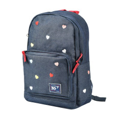 Рюкзак молодіжний "Yes" /558279/ T-67 "Hearts" (1/12)