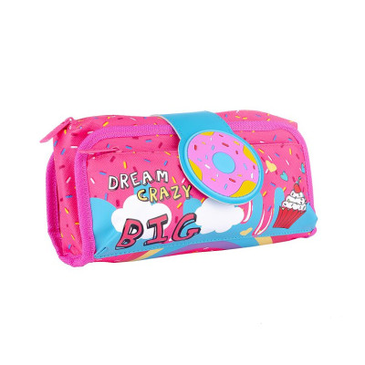 Пенал м`який "Yes" /532917/ TR-55 "Dream crazy" (1/36)