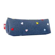 Пенал м`який "YES" /532926/ UN-01 "Hearts" (1/180)