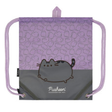 Сумка для взуття "YES" /550505/  SB-10 Pusheen 40*35см (1/50)