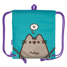Сумка для взуття "YES" /550502/  SB-10 Pusheen Summer 40*35см (1/50)