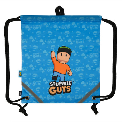 Сумка для взуття "YES" /550517/  SB-10 Stumble Guys 40*35см (1/50)