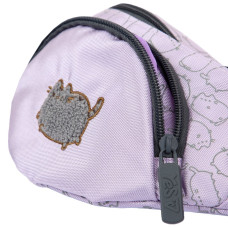 Сумка на пояс "YES" /550547/  SP-35 My Pusheen 32*13*7см (1/50)