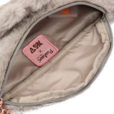 Сумка на пояс "YES" /550597/  SP-38 Pusheen Toy 26*12*6см (1/60)