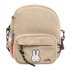 Сумка дитяча через плече "YES" /550564/  CBK-1 Miffy Bunny 17*17*8 см (1/60)