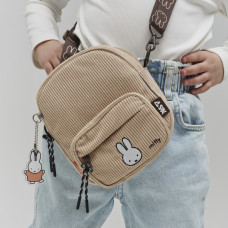 Сумка дитяча через плече "YES" /550564/  CBK-1 Miffy Bunny 17*17*8 см (1/60)