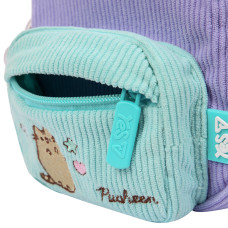 Сумка дитяча через плече "YES" /550563/  CBK-1 Pusheen Summer 17*17*8 см (1/60)