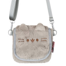 Сумка дитяча через плече "YES" /550587/  CBK-6 Pusheen Toy 20*17*8см (1/60)
