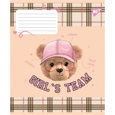 Зошит уч. "YES" 36арк.== /767899/ "You are cute" (15/240)