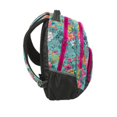 Рюкзак "PASO" /18-2708EW/ 3від., 43*31*19см (1/12)