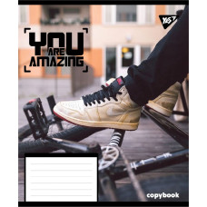 Зошит уч. "YES" 24арк.== /767939/ "You are amazing" (20/320)