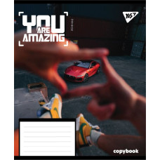 Зошит уч. "YES" 24арк.== /767939/ "You are amazing" (20/320)