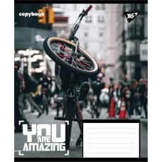 Зошит уч. "YES" 24арк.== /767939/ "You are amazing" (20/320)