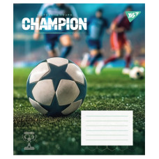 Зошит уч. "YES" 36арк.== /767826/ "Champion" (15/240)