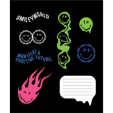 Зошит уч. "YES" 60арк.# /767656/ "Smiley World Anime" (10/160)