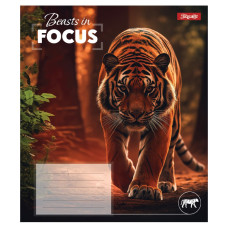 Зошит уч. "1В" 96арк.== /768065/ "Beasts in Focus" (5/120)