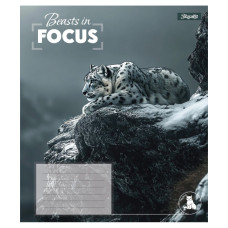 Зошит уч. "1В" 96арк.== /768065/ "Beasts in Focus" (5/120)