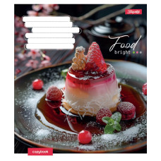 Зошит уч. "1В" 96арк.== /768139/ "Bright Food" (5/120)