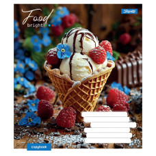 Зошит уч. "1В" 96арк.== /768139/ "Bright Food" (5/120)