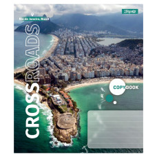 Зошит уч. "1В" 96арк.== /768094/ "Crossroads" (5/120)
