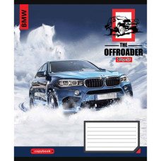 Зошит уч. "1В" 48арк.== /766453/ "The offroader" (10/200)
