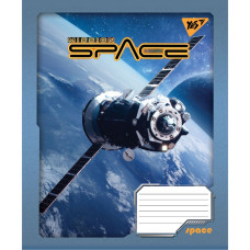 Зошит уч. "YES" 48арк.== /766461/ "Space" (10/200)