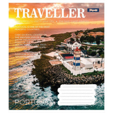 Зошит уч. "1В" 60арк.== /766480/ "Traveller" (10/160)