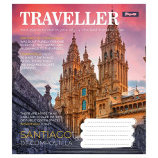 Зошит уч. "1В" 60арк.== /766480/ "Traveller" (10/160)