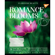 Зошит уч. "YES" 60арк.== /766485/ "Romance blooms" (10/160)