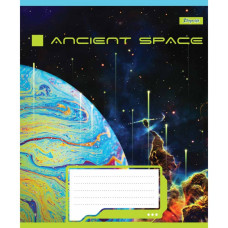 Зошит уч. "1В" 96арк.# /766487/ "Ancient space" (5/120)