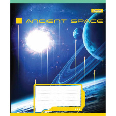Зошит уч. "1В" 96арк.== /766499/ "Ancient space" (5/120)