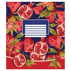 Зошит уч. "1В" 96арк.== /766500/ "Floral series" (5/120)