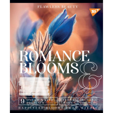 Зошит уч. "YES" 96арк.== /766509/ "Romance blooms" (5/120)