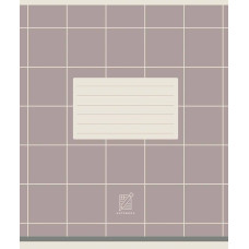 Зошит уч. "Школярик" 48арк.== /3650L/ ВД-лак (нейт) (10/100)