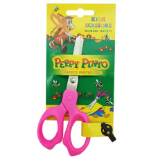 Ножиці ДИТЯЧІ "Peppy Pinto" /1006B SF/ 13,5см, блістер  (12/360)