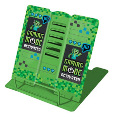 Підставка для книжок металева "Kidis" /14095/ Gamig mode 15*18см (1/48)