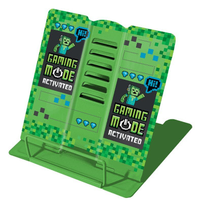 Підставка для книжок металева "Kidis" /14095/ Gamig mode 15*18см (1/48)