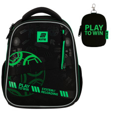 Рюкзак "Kite" /K25-555S-2/ Education 555 Play&Win (1/4)