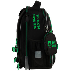 Рюкзак "Kite" /K25-555S-2/ Education 555 Play&Win (1/4)