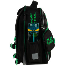 Рюкзак "Kite" /K25-555S-2/ Education 555 Play&Win (1/4)