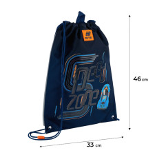 Сумка для взуття "Kite" /K25-600M-4/ 600M Speed Zone (1/10)