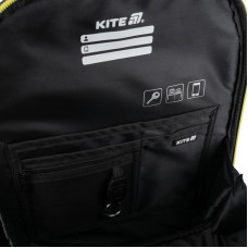 Рюкзак "Kite" /DC25-556M/ Education 556 DC Batman (1/4)