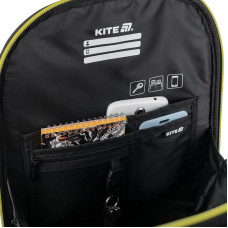 Рюкзак "Kite" /DC25-556M/ Education 556 DC Batman (1/4)
